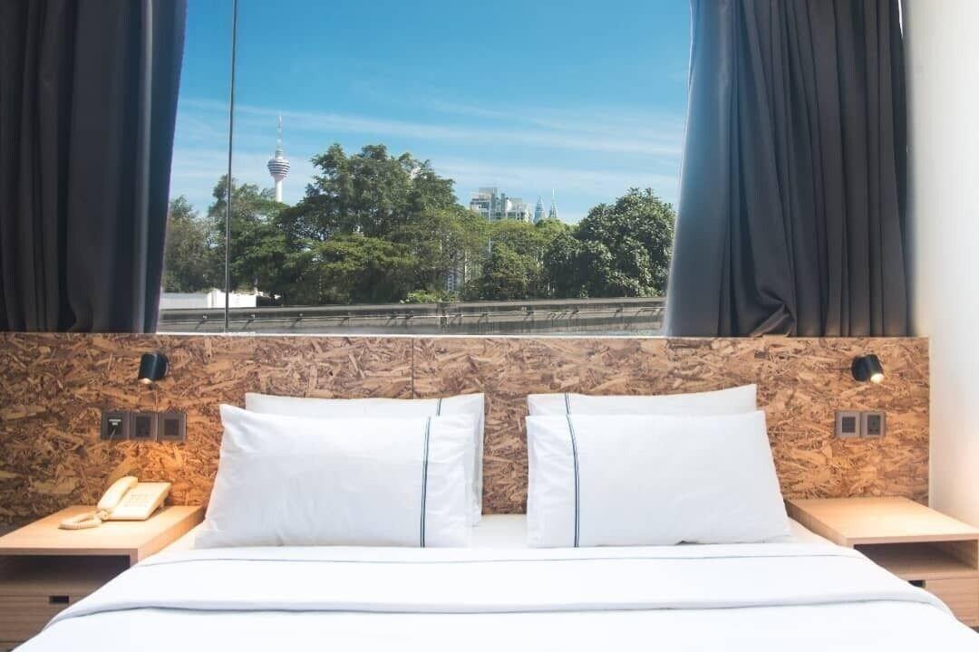 Oyo 148 I Hotel Kuala Lumpur Luaran gambar