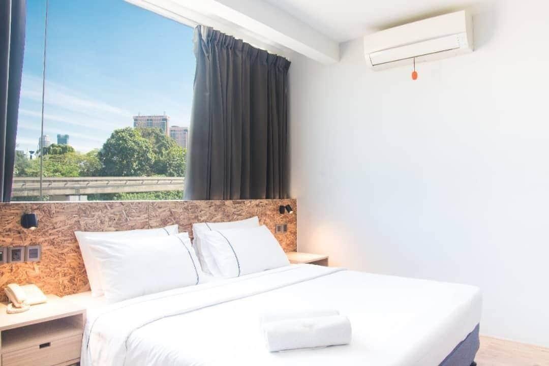Oyo 148 I Hotel Kuala Lumpur Luaran gambar