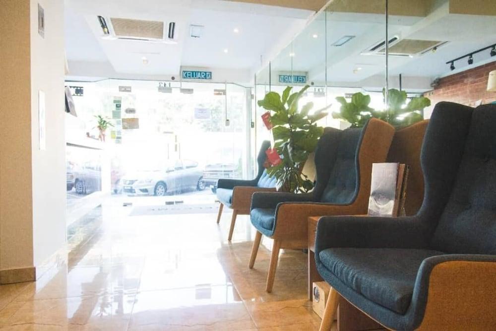 Oyo 148 I Hotel Kuala Lumpur Luaran gambar