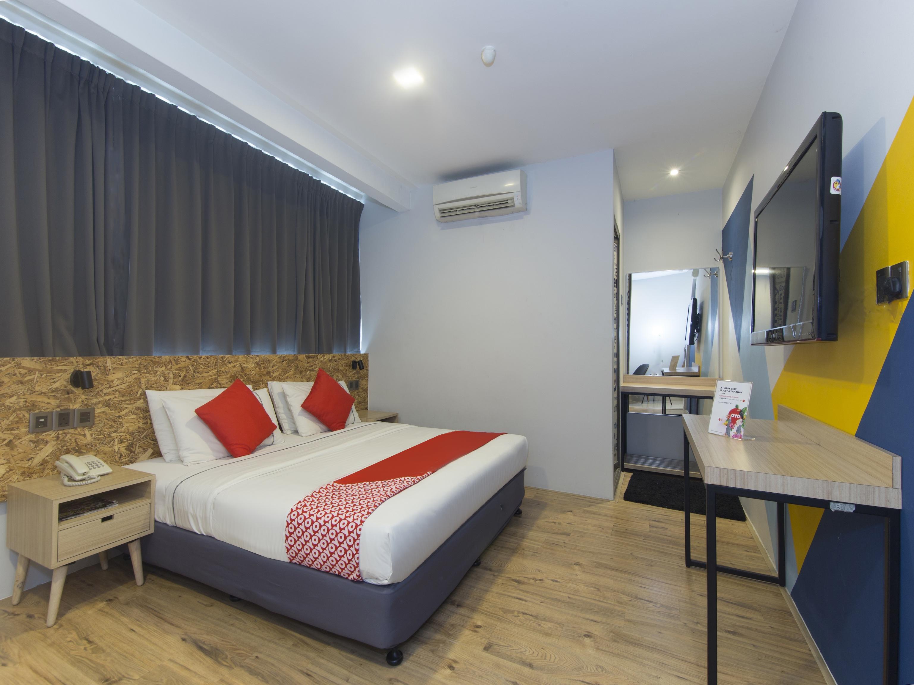 Oyo 148 I Hotel Kuala Lumpur Luaran gambar