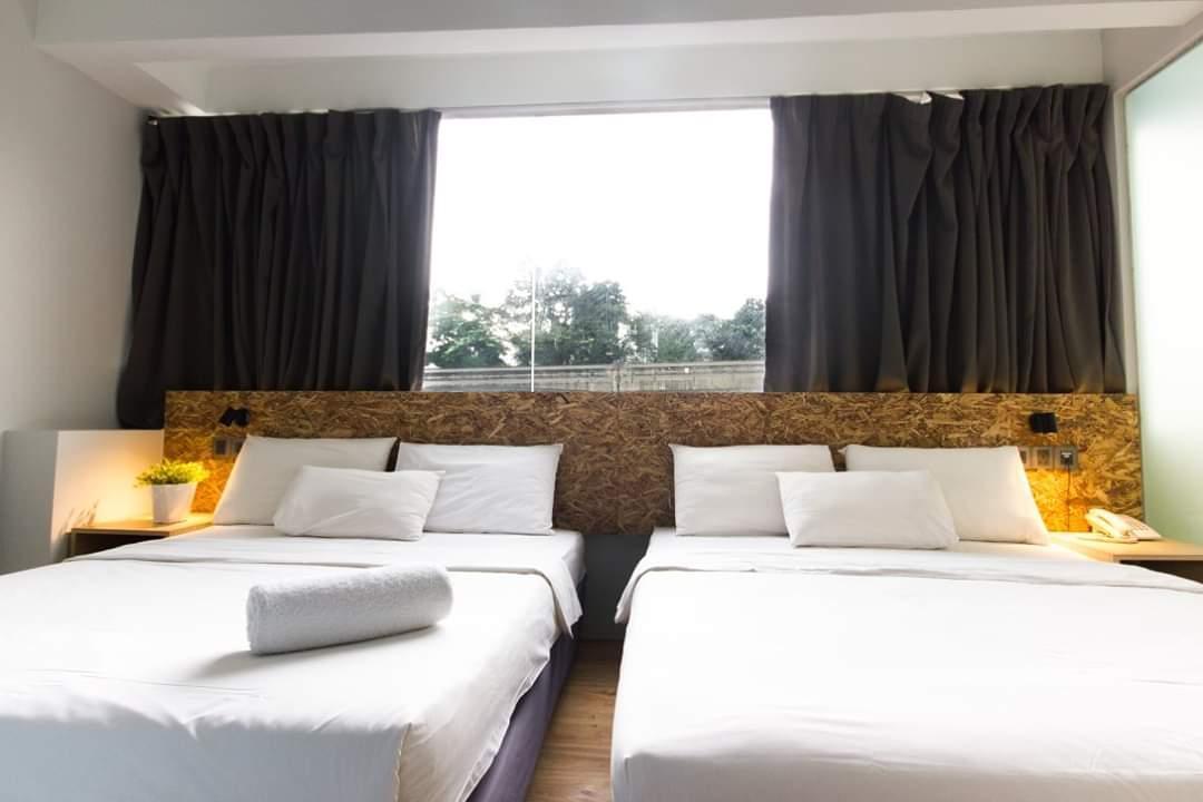 Oyo 148 I Hotel Kuala Lumpur Luaran gambar