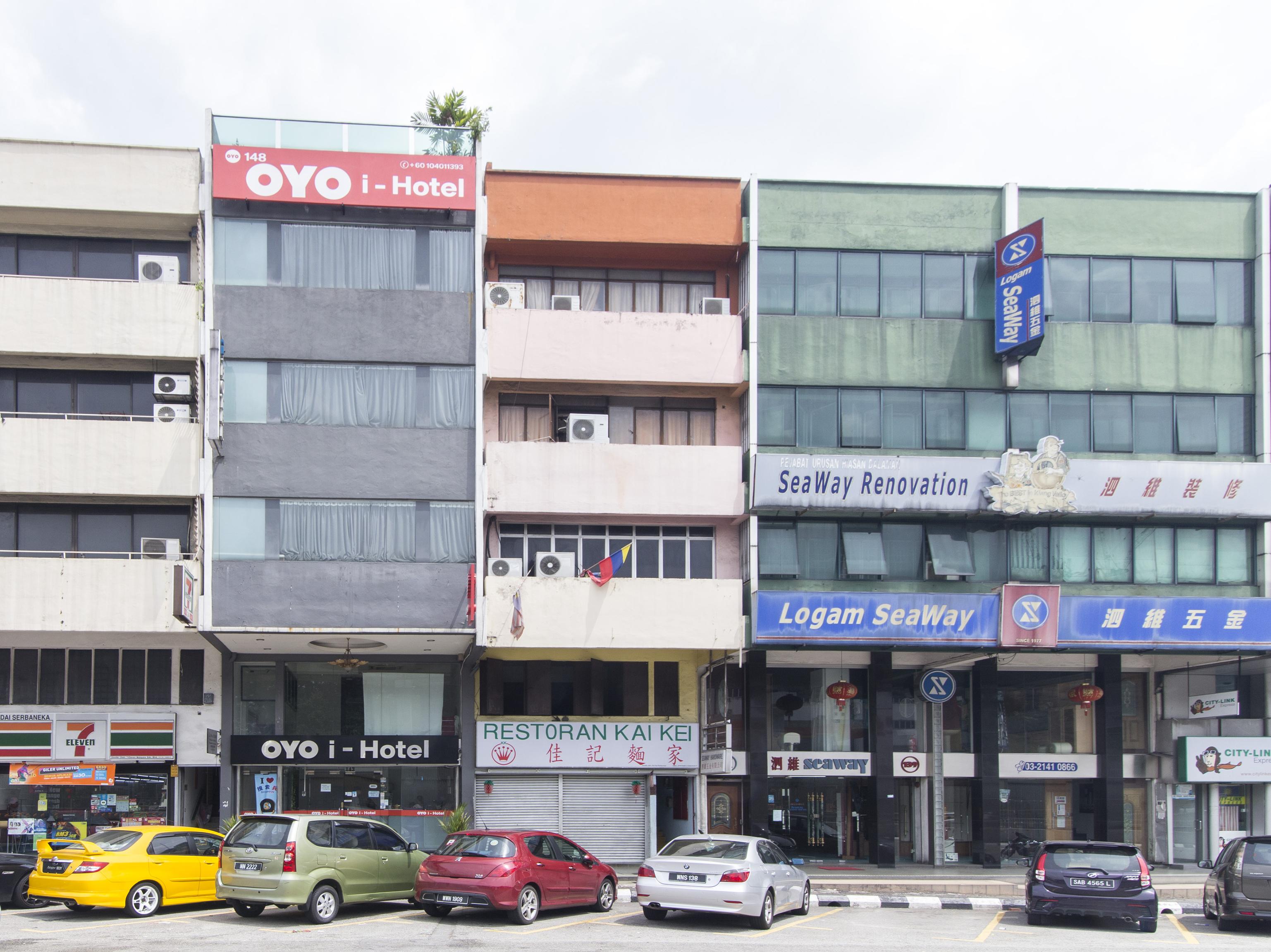 Oyo 148 I Hotel Kuala Lumpur Luaran gambar