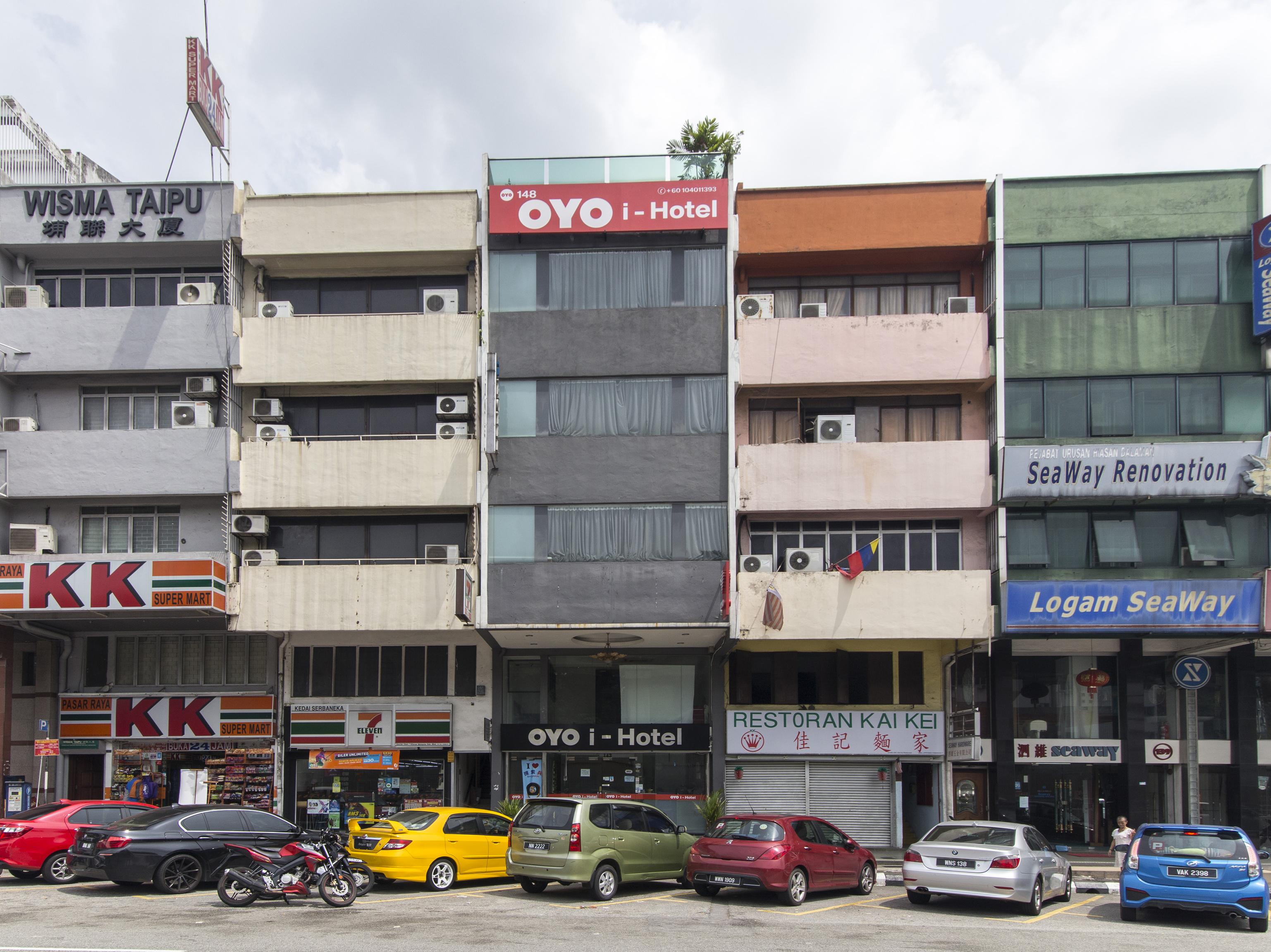 Oyo 148 I Hotel Kuala Lumpur Luaran gambar