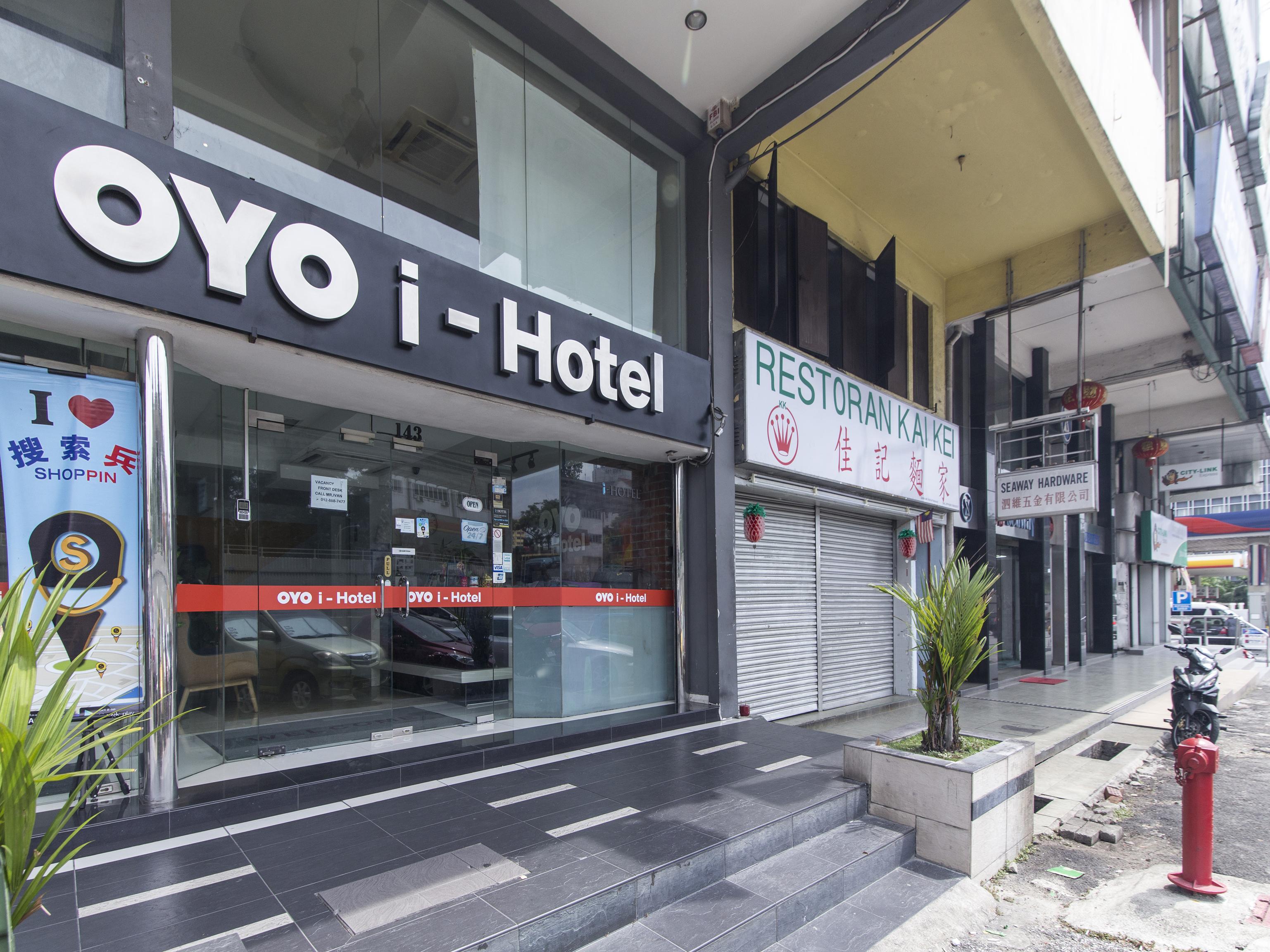 Oyo 148 I Hotel Kuala Lumpur Luaran gambar
