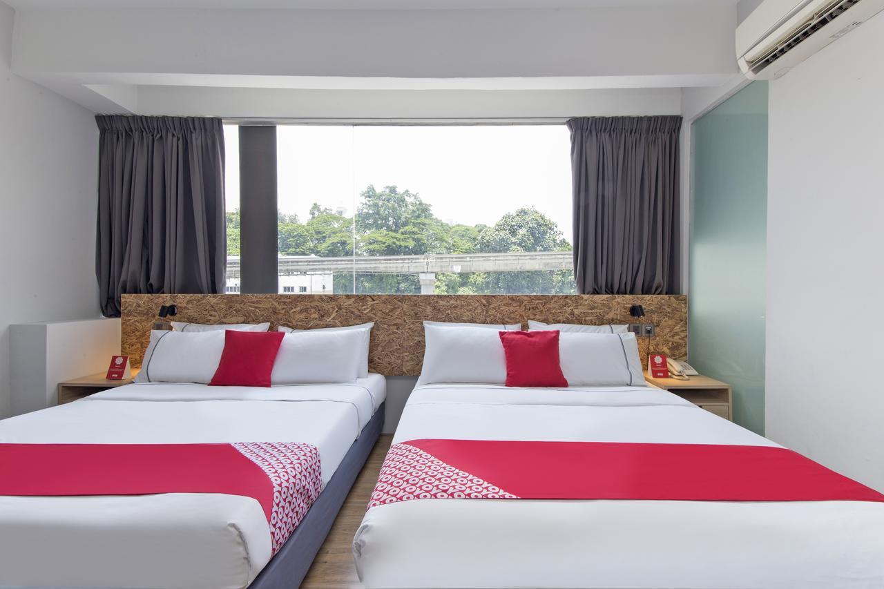 Oyo 148 I Hotel Kuala Lumpur Luaran gambar