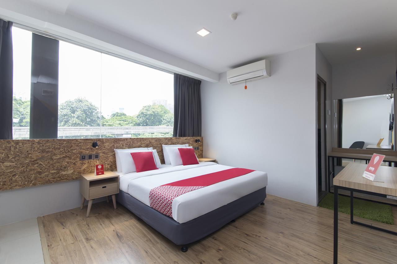 Oyo 148 I Hotel Kuala Lumpur Luaran gambar