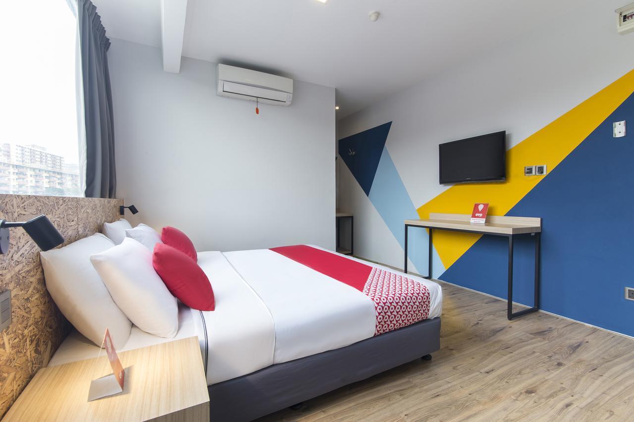 Oyo 148 I Hotel Kuala Lumpur Luaran gambar