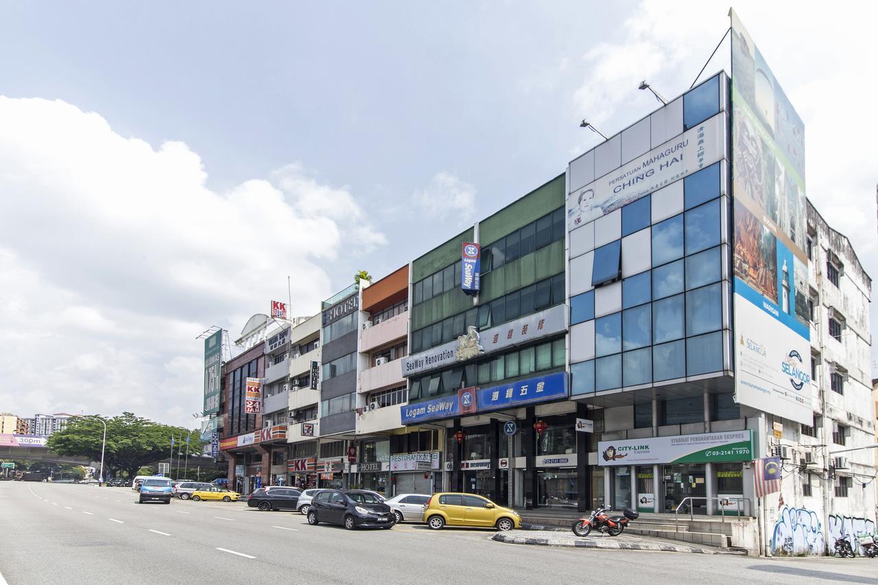Oyo 148 I Hotel Kuala Lumpur Luaran gambar