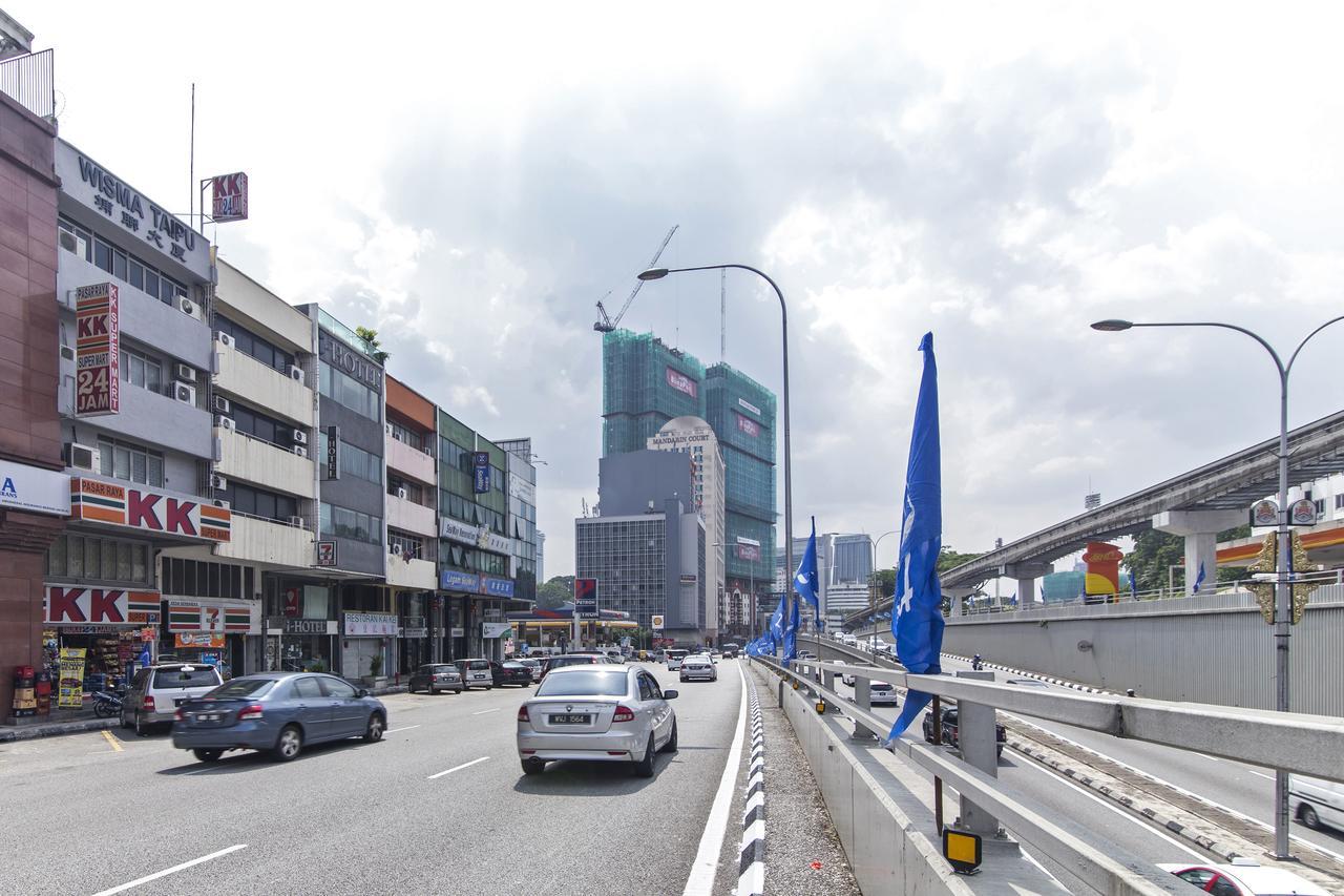 Oyo 148 I Hotel Kuala Lumpur Luaran gambar