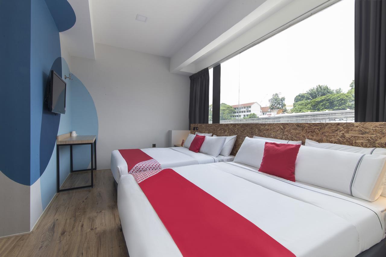 Oyo 148 I Hotel Kuala Lumpur Luaran gambar