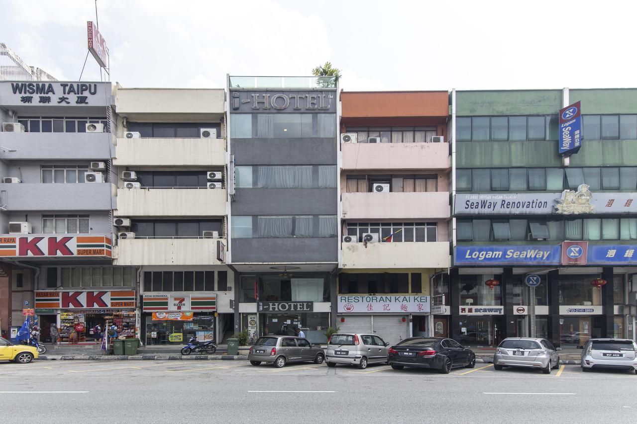 Oyo 148 I Hotel Kuala Lumpur Luaran gambar